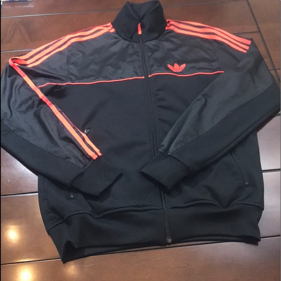 adidas Tops - Adidas Track Jacket